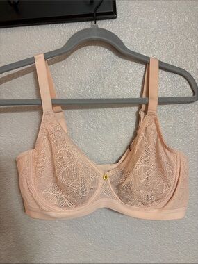 Understance Zoe smooth coverage lace bra